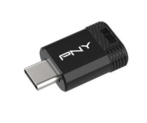 PNY Elite-X Fit 64GB Memoria USB USB-C 200MB/s