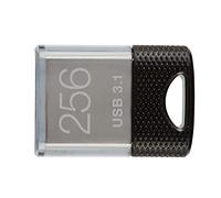 PNY Elite-X Fit - Memoria Flash USB 3.0 (256 GB, 200 MB/s, P-FDI256EXFIT-GE)