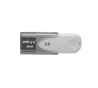 PNY FD256ATT430-EF Attache 4 3.0, Memoria USB, USB Tipo A, 256 GB, Gris