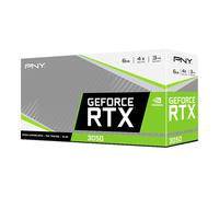 Vga geforce rtx 3050 6gb verto pny