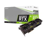 PNY GeForce RTX™ 3080 12GB XLR8 Gaming Epic-X RGB™ Uprising™ Triple Fan Graphic Card LHR, Color Black