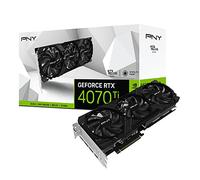 PNY GEFORCE RTX™ 4070Ti 12GB Verto DLSS 3 Triple Ventilador Tarjeta gráfica