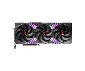 PNY GEFORCE RTX™ 4070Ti 12GB XLR8 Gaming Verto Epic-X RGB™ Overclocked Edition DLSS 3 Triple Ventilador Tarjeta gráfica