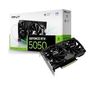 PNY GEFORCE RTX™ 5050 8GB Dual Fan DLSS 4
