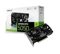 PNY - GeForce RTX 5050 NVIDIA 8 GB GDDR6 - VCG50508SFXPB1