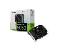 PNY - GeForce RTX 5050 NVIDIA 8 GB GDDR6 - VCG50508SFXPB1