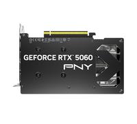 PNY GeForce RTX 5060, 8 GB GDDR7, 128 bits, DLSS 4-Spec, tarjeta gráfica para juegos de alto rendimiento