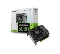 PNY GeForce RTX 5060 8GB GDDR7 DLSS4 - Tarjeta gráfica