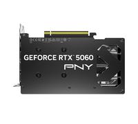 PNY - GeForce RTX 5060 8GB NVIDIA GDDR7 - VCG50608DFXPB1-O