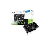 PNY Tarjeta Gráfica GEFORCE RTX™ 5060 8GB Dual Fan DLSS 4
