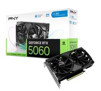 PNY - GeForce RTX 5060 8GB NVIDIA GDDR7 - VCG50608DFXPB1-O