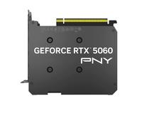 PNY GeForce RTX 5060 8GB GDDR7 DLSS4 - Tarjeta gráfica