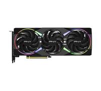 PNY GeForce RTX 5060 Ti EPIC-X RGB Overclocked Triple Fan 16GB GDDR7 Reflex 2 RTX AI DLSS4
