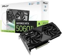 PNY GeForce RTX 5060 Ti NVIDIA 8 GB GDDR7