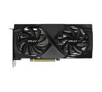 PNY GeForce RTX 5060 Ti OC Dual Fan 16GB GDDR7 DLSS4 - Tarjeta gráfica