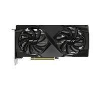 PNY GeForce RTX 5060 Ti VERTO 8GB GDDR7 128-bit, 2 Ventiladores, PCIe x8 5.0, 4x Pantallas, HDMI 2.1b, DisplayPort 2.1b, TDP 180W