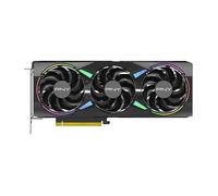PNY GeForce RTX 5070 Ti 16GB GDDR7 256-bit PCIe 5.0 Tarjeta Gráfica Gaming Triple Ventilador ARGB