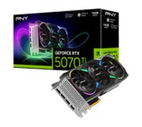 PNY GeForce RTX 5070 Ti EPIC-X RGB NVIDIA 16 GB GDDR7