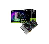 Tarjeta Gráfica PNY GeForce RTX 5070 Ti ARGB EPIC-X RGB 16GB GDDR7 Reflex 2 RTX AI DLSS4