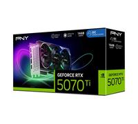 PNY GeForce RTX 5070 Ti EPIC-X RGB NVIDIA 16 GB GDDR7