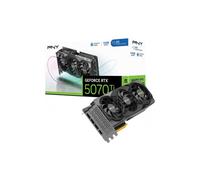 PNY Tarjeta Gráfica GeForce RTX™ 5070Ti 16GB OC DLSS 4 Triple Ventilador