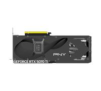 Tarjeta gráfica GeForce RTX 5070 Ti Gaming Triple Fan OC de 16 GB GDDR7 DLSS4 - PNY