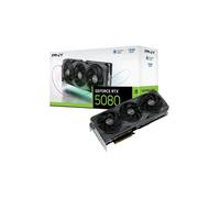 PNY GeForce RTX 5080 Triple Fan NVIDIA 16 GB GDDR7