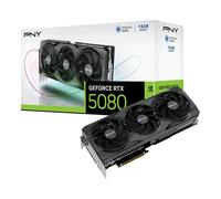 PNY GeForce RTX 5080 16GB Triple Fan