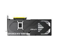 PNY GeForce RTX 5080 Overclocked Triple Fan 16GB GDDR7 Reflex 2 RTX AI DLSS4