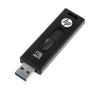 HP SSD USB x911w 3.2 1 TB – Lectura 500 MB/s, Escritura 450 MB/s, diseño Push and Pull