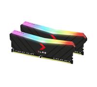 PNY Kit de Módulos de Memoria RAM DIMM XLR8 Gaming Epic-X RGB™ DDR4 3600MHz 16GB (2x8GB)