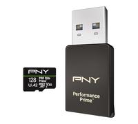 Micro SD PNY 128GB Elite UHS-I C10 U3 V30