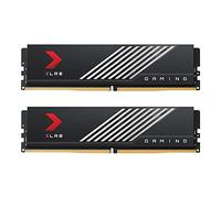PNY Kit RAM XLR8 Gaming 32GB (2x16GB) DDR5 6000MHz (PC5-48000) CL40 1.3V (MD32GK2D5600040MXR)