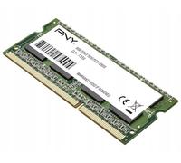 PNY Memoria RAM DDR4 8GB SODIMM 3200 MHz Bulked Marca