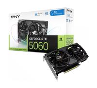 Pny Nvidia Geforce Rtx 5060 8Gb Gddr7 Graphics Card, 3840 Cuda Core... NUEVO