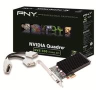 PNY NVIDIA NVS 300 - Tarjeta gráfica