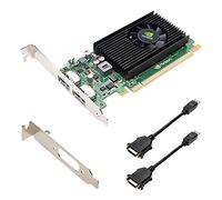 PNY NVIDIA NVS 310 1GB NVIDIA NVS 315 1GB - Tarjeta gráfica (Activo, SFF, Windows 10 Education, Windows 10 Education x64, Windows 10 Enterprise, Windows 10 Enterprise x64, Wi, NVIDIA, NVS 315, DDR3-SDRAM)