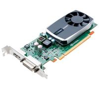 PNY nVIDIA Quadro 600 - Tarjeta gráfica de 1 GB (Quadro 600, DDR3, DVI-I, DisplayPort)