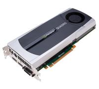 PNY nVIDIA Quadro 6000 - Tarjeta gráfica de 6 GB con nVIDIA CUDA (gddr5, DVI-DL, DP, ST)