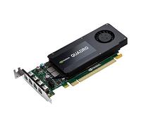 PNY nVIDIA Quadro K1200 - Tarjeta gráfica de 4 GB GDDR5