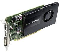 PNY nVIDIA Quadro K2200 - Tarjeta gráfica de 4 GB GDDR5
