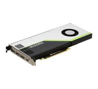 PNY NVIDIA Quadro RTX 4000 8GB GDDR6 - GPU de trazado de rayos del mundo (renovado)