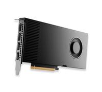 PNY NVIDIA Quadro RTX 4000 - Tarjeta gráfica - 20 GB GDDR6 - DisplayPort - 4 x DisplayPort