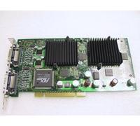 PNY/NVIDIA Quadro4 400 NVS 64 MB Quad cabeza tarjeta PCI vcq4400nvs HP 272250 - 003