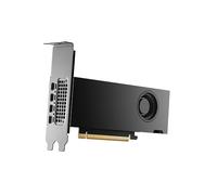 PNY NVIDIA RTX 2000 Ada Generation 16 GB GDDR6 PCI Express 4.0 Dual Slot, Low Profil 4X MiniDisplayPort, 8K Support, Ultraleiser Aktiver Lüfter
