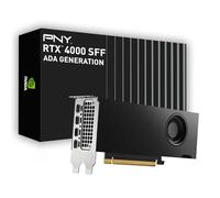 PNY Nvidia Quadro RTX 4000 SFF Ada Generation 20GB GDDR6