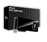 Tarjeta gráfica RTX 6000 Ada Quadro 48Gb GDDR6 - PNY