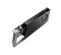 PNY Tarjeta gráfica NVIDIA RTX A1000 8GB GDDR6 PCI Express 4.0 Perfil bajo 4x mDP Smallbox