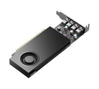 Pny Nvidia Rtx A400 - Grafikkarten - Rtx A400 - 4gb Gddr6 - Pcie 4,0 X8 - 4 X Mini Displayport (vcnrtxa400-Pl)