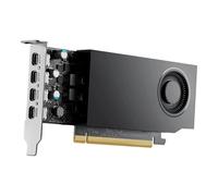 PNY Quadro A400 4GB GDDR6 4xmDP LP